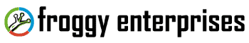 Froggy Enterprises logo